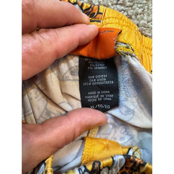 Cheetos pajama/Lounge  pants/bottoms, size men's XL - Picture 4 of 8